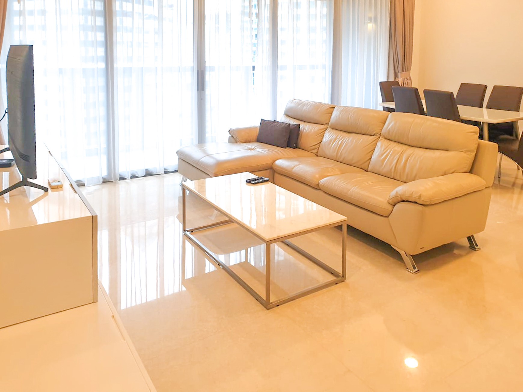 Anandamaya Residence Dekat Thamrin, Menteng