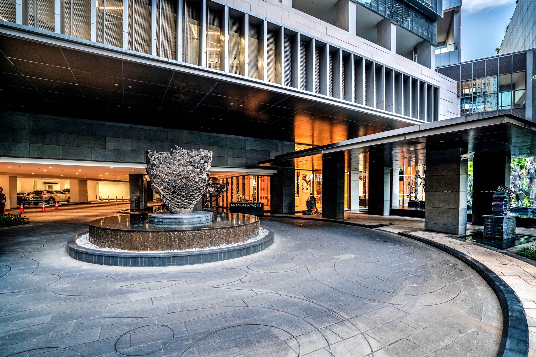 Anandamaya Residence Dekat Thamrin, Menteng