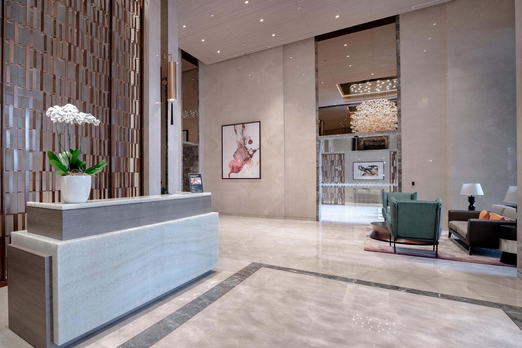 Anandamaya Residence Dekat Thamrin, Menteng