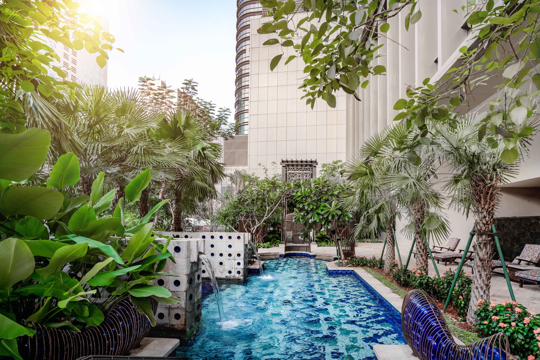 Anandamaya Residence Dekat Thamrin, Menteng