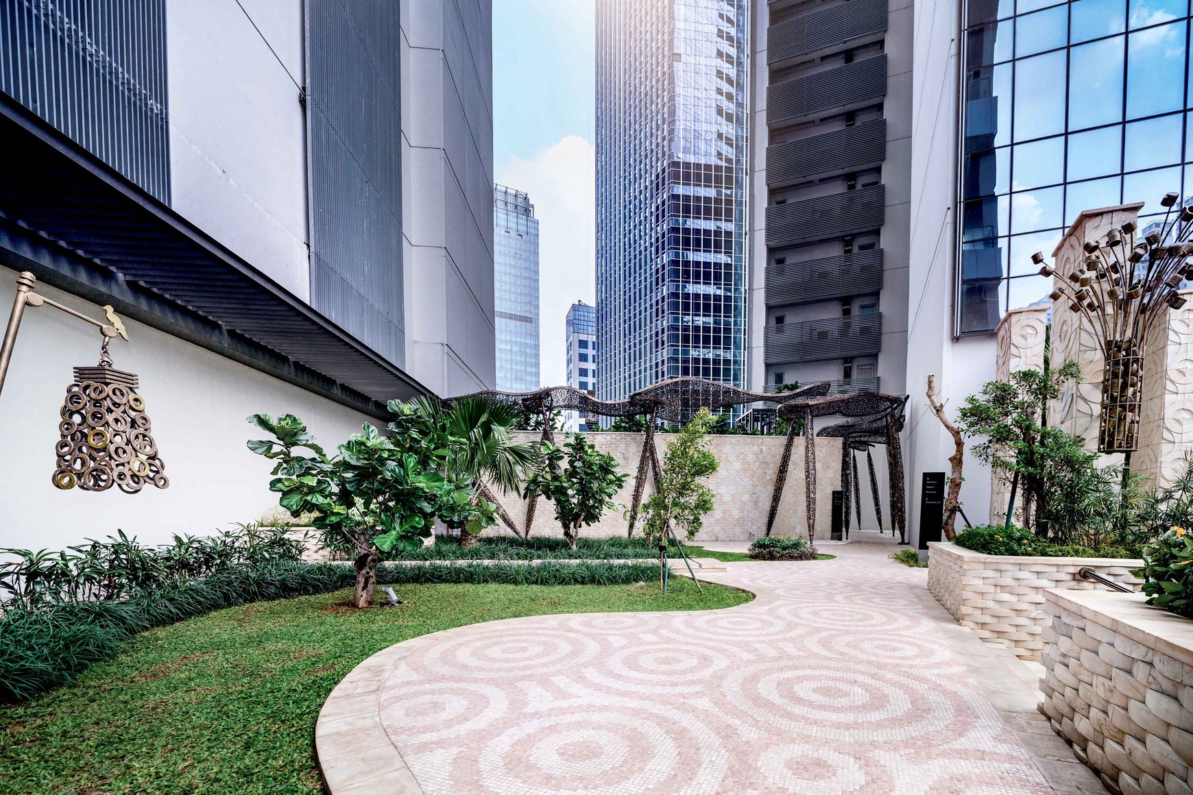 Anandamaya Residence Dekat Thamrin, Menteng