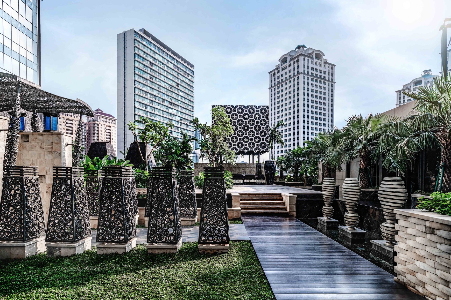 Anandamaya Residence Dekat Thamrin, Menteng