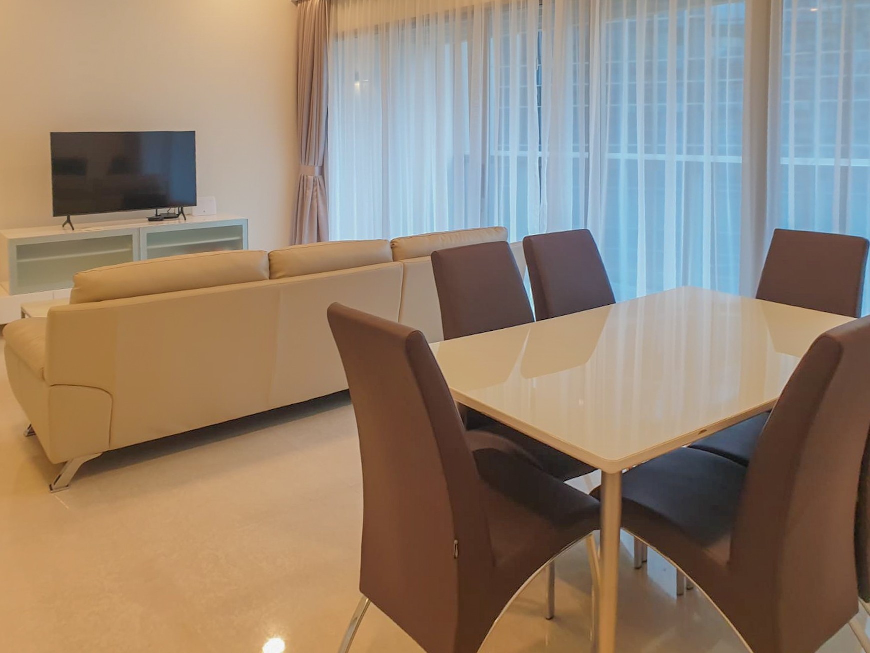 Anandamaya Residence Dekat Thamrin, Menteng