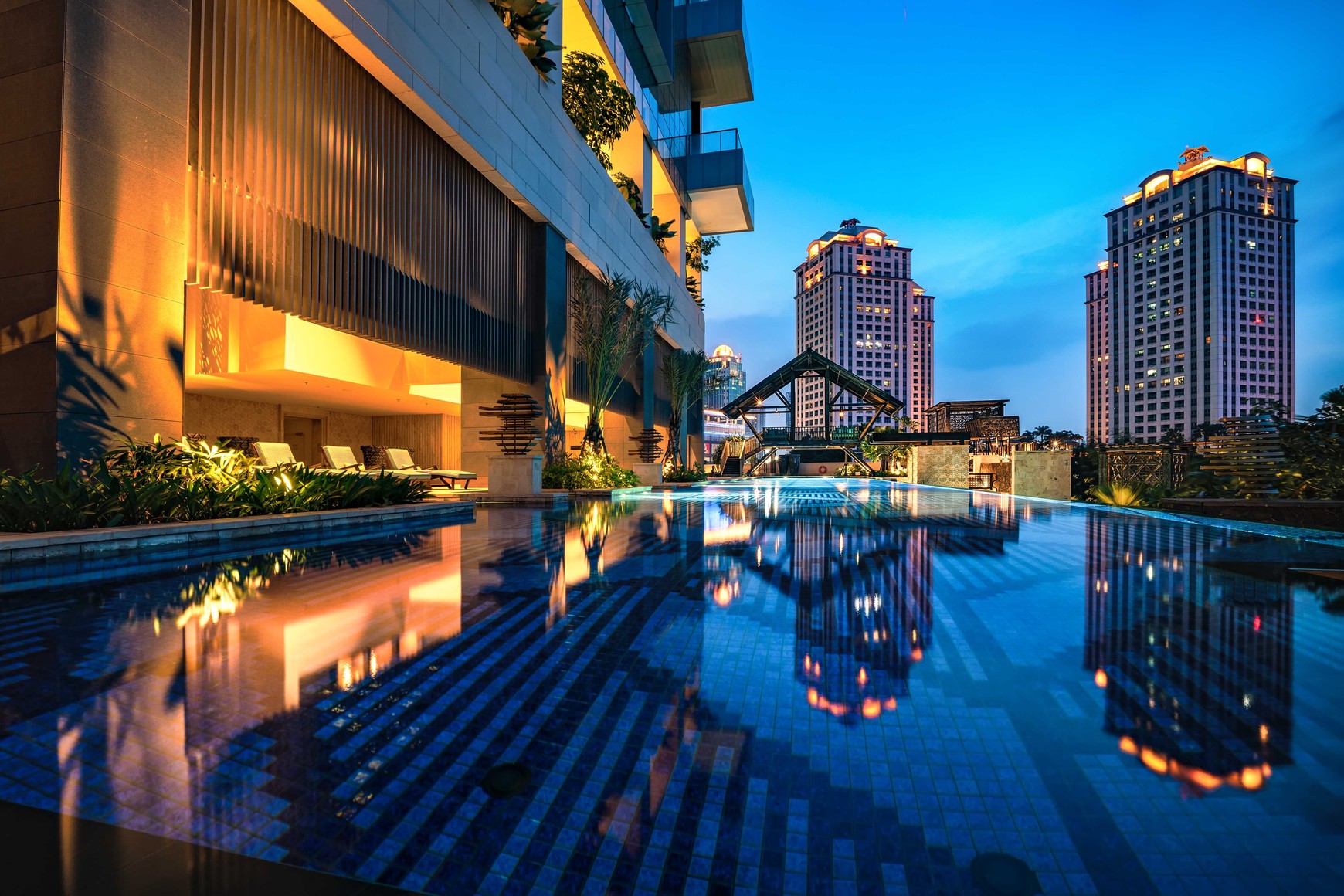 Anandamaya Residence Dekat Thamrin, Menteng