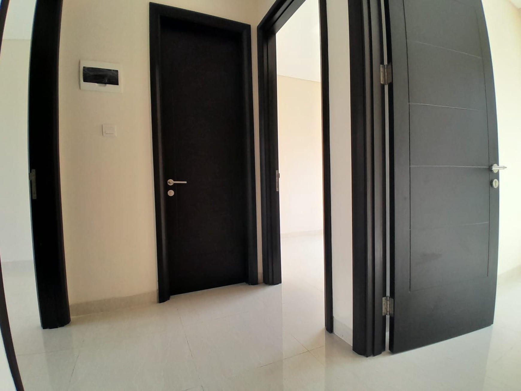 Turun Harga Rumah Cantik 2 Lantai di Podomoro River View SHM On Hand Dekat Pintu Tol Cimanggis