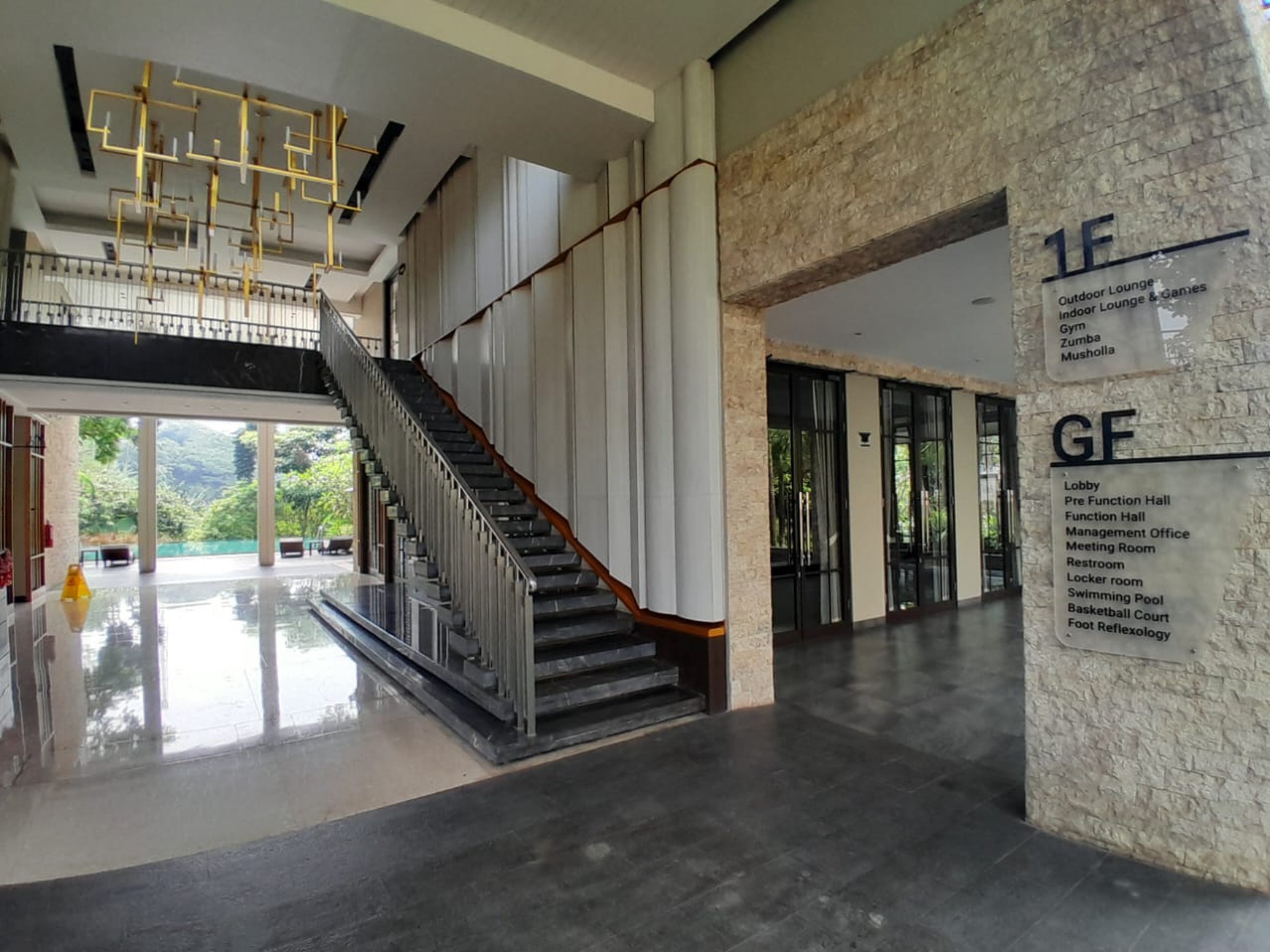 Turun Harga Rumah Cantik 2 Lantai di Podomoro River View SHM On Hand Dekat Pintu Tol Cimanggis