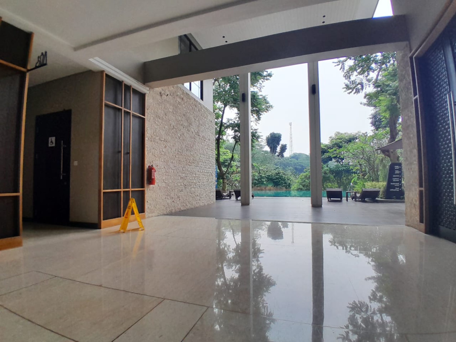 Turun Harga Rumah Cantik 2 Lantai di Podomoro River View SHM On Hand Dekat Pintu Tol Cimanggis