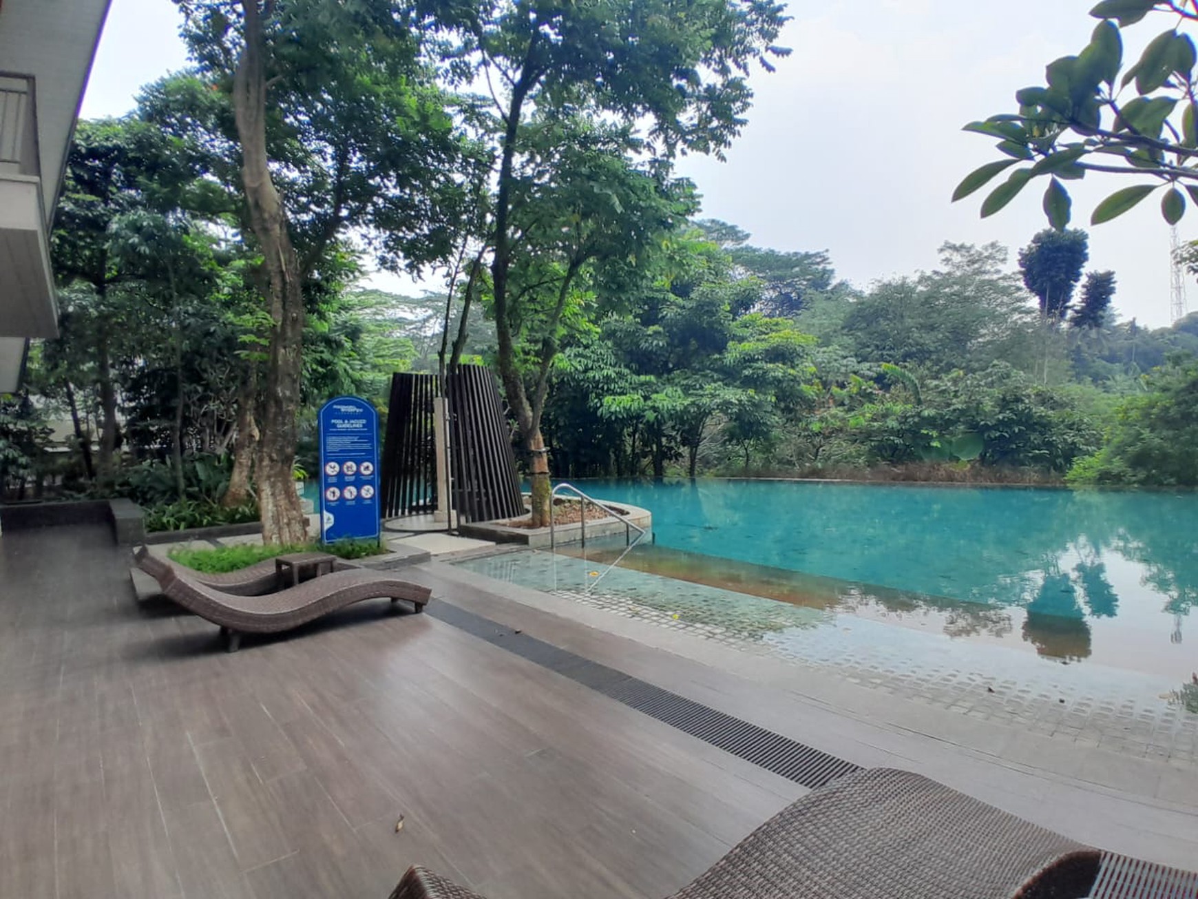 Turun Harga Rumah Cantik 2 Lantai di Podomoro River View SHM On Hand Dekat Pintu Tol Cimanggis