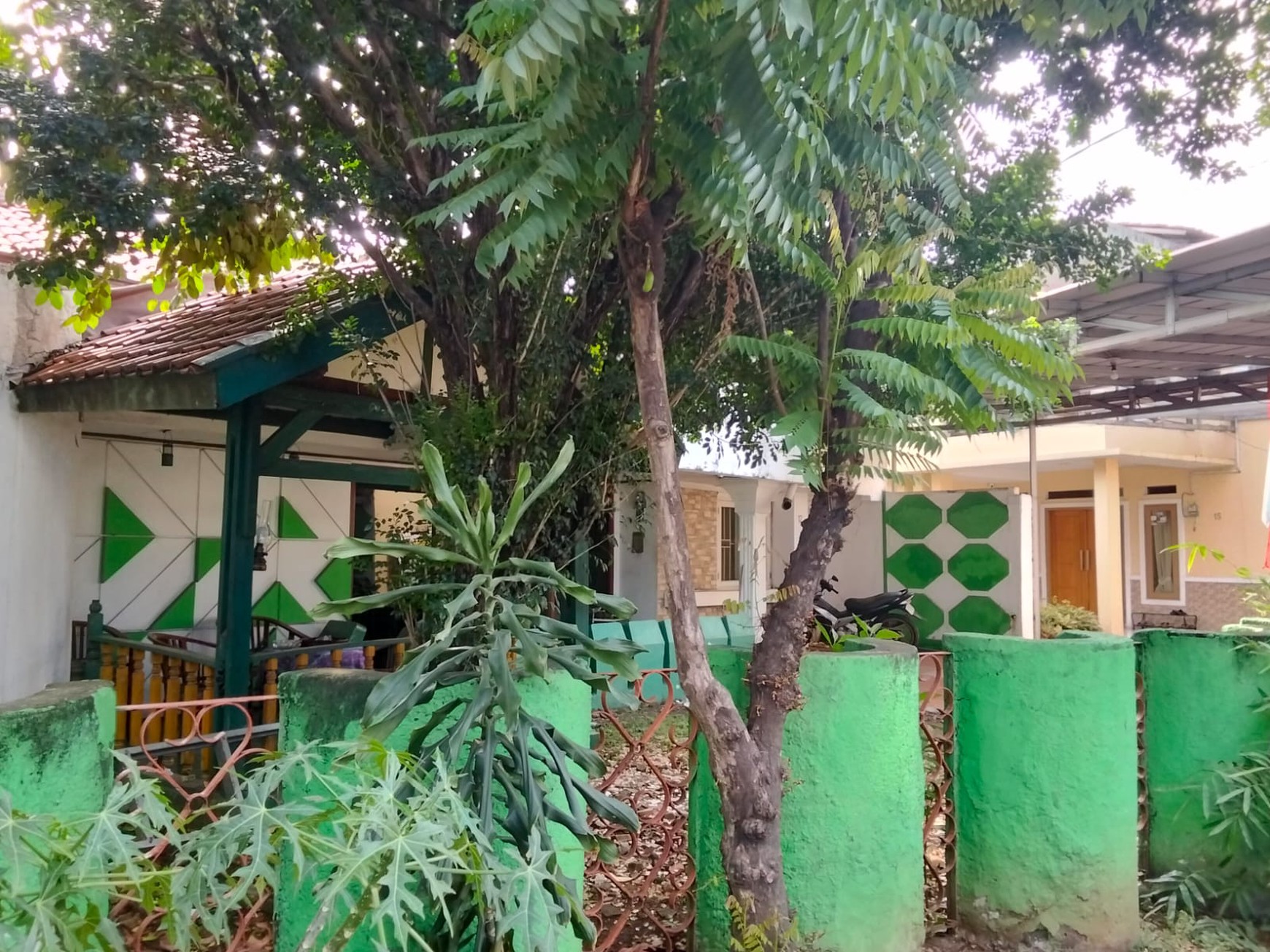 Kavling/ Tanah di Manggarai, Tebet - Jaksel