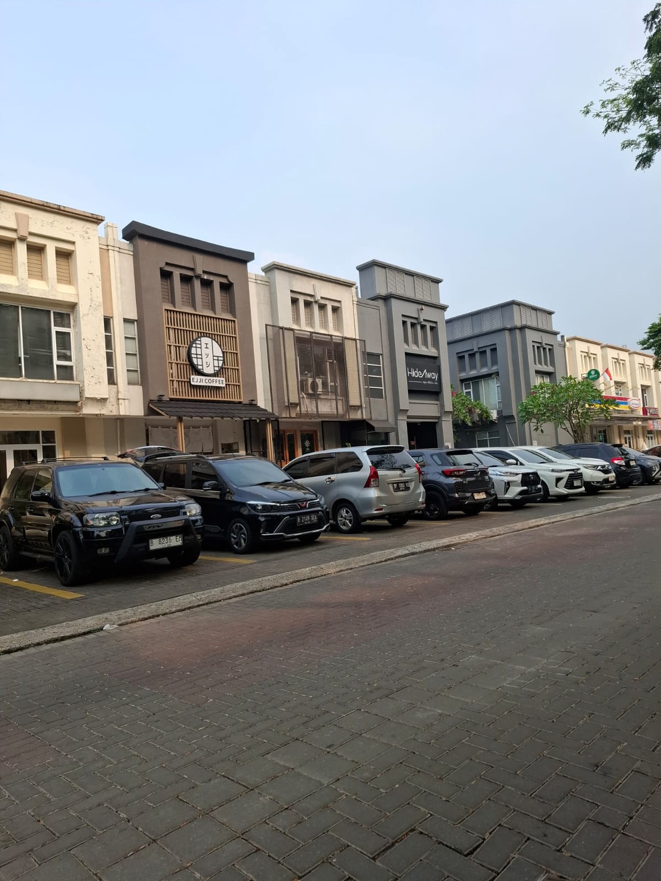 Ruko 2 Lantai Hadap Danau di Kawasan Vanya Park BSD City