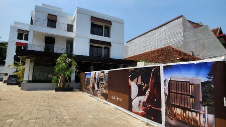 Disewakan Ruang Usaha di daerah Cikini, Menteng, Jakarta Pusat