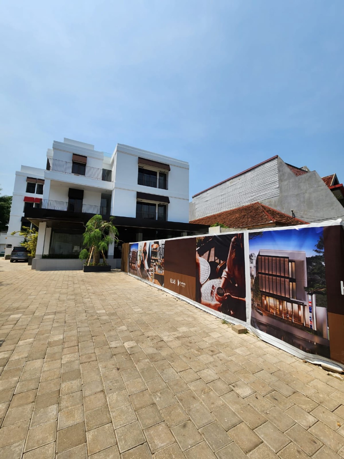 Disewakan Ruang Usaha di daerah Cikini, Menteng, Jakarta Pusat
