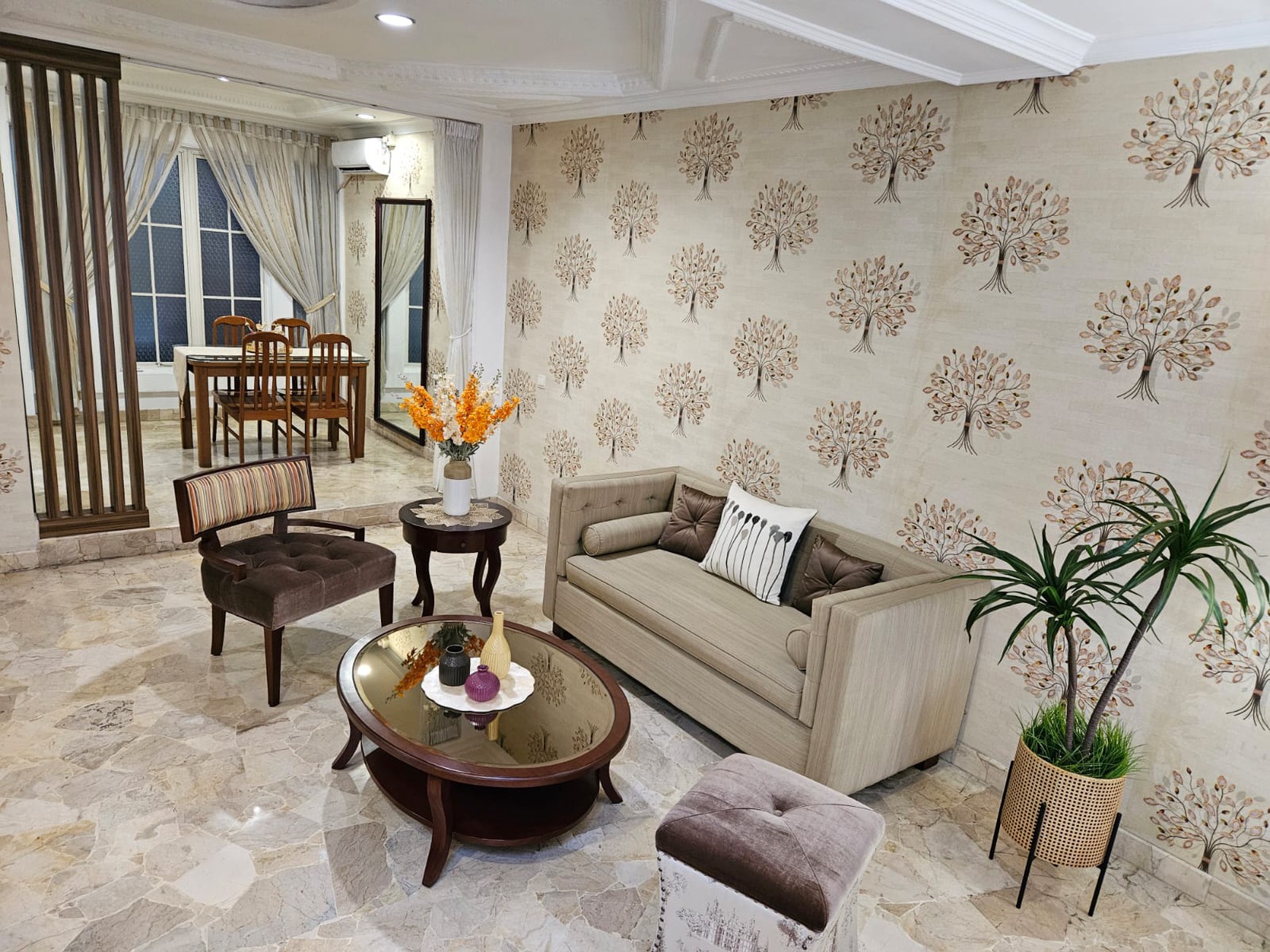 Dijual Rumah di JL. Mentawai Lippo Karawaci Tangerang 