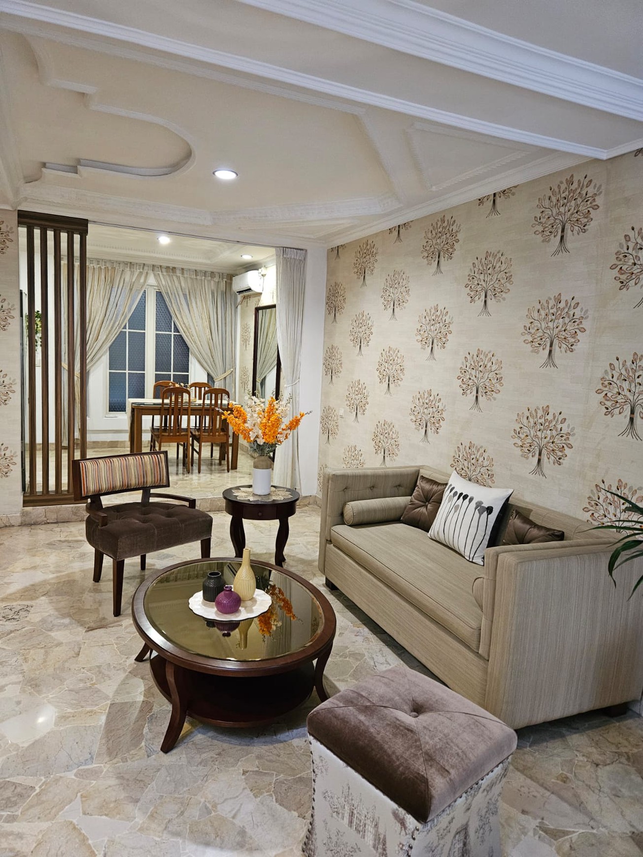 Dijual Rumah di JL. Mentawai Lippo Karawaci Tangerang 