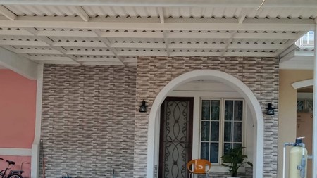 Dijual Rumah di JL. Mentawai Lippo Karawaci Tangerang 