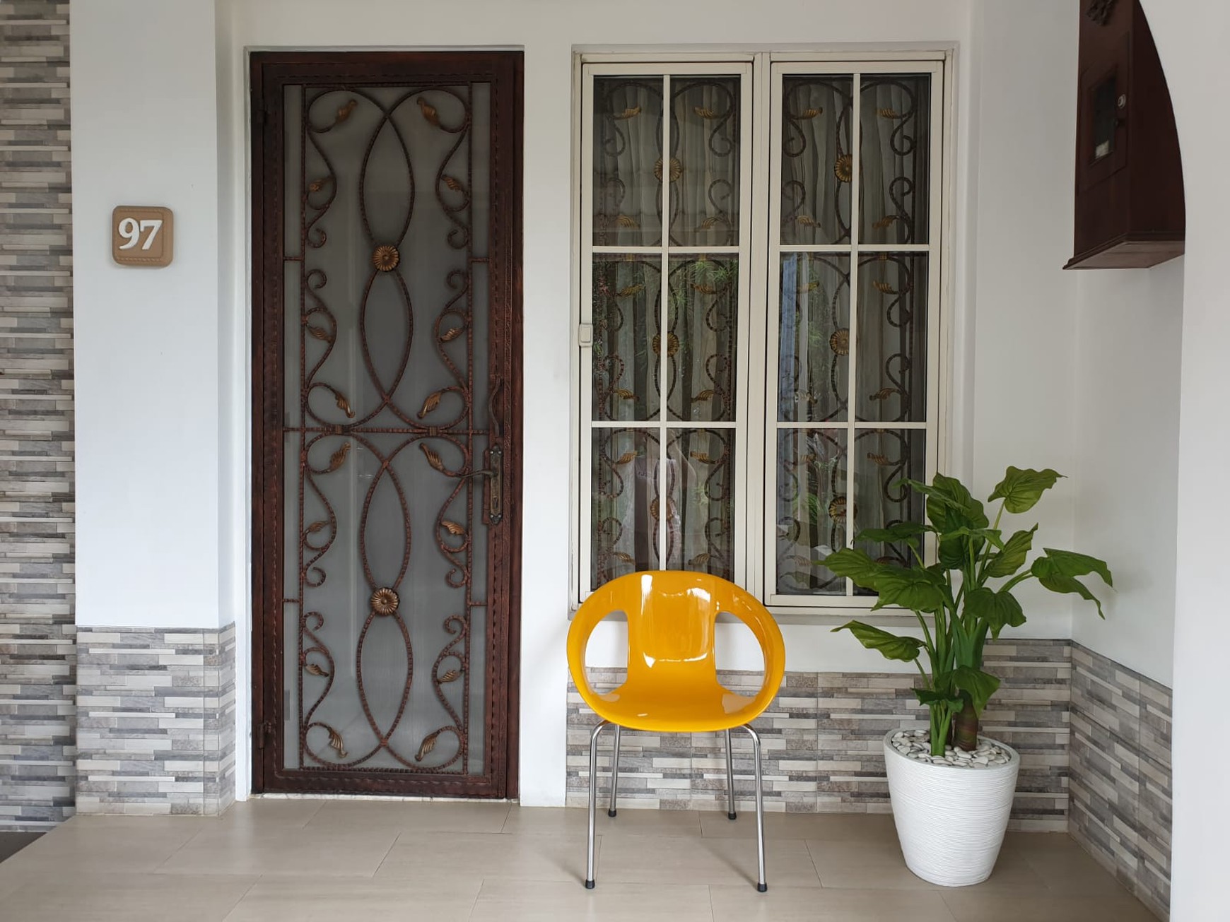 Dijual Rumah di JL. Mentawai Lippo Karawaci Tangerang 