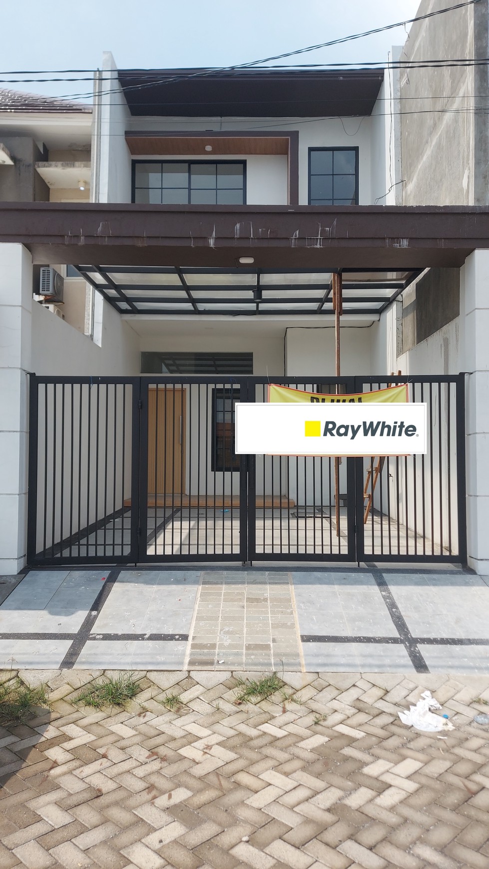 Rumah Siap Huni di Jemur Andayani Nyaman Strategis dan Langsung Tempati Surabaya