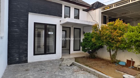 Rumah Termurah Hadap Selatan SHM Di Surabaya Utara