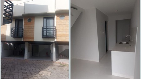 Rumah Minimalis Super Murah di Cluster Hatake, Seputar Bintaro - 2 Lantai