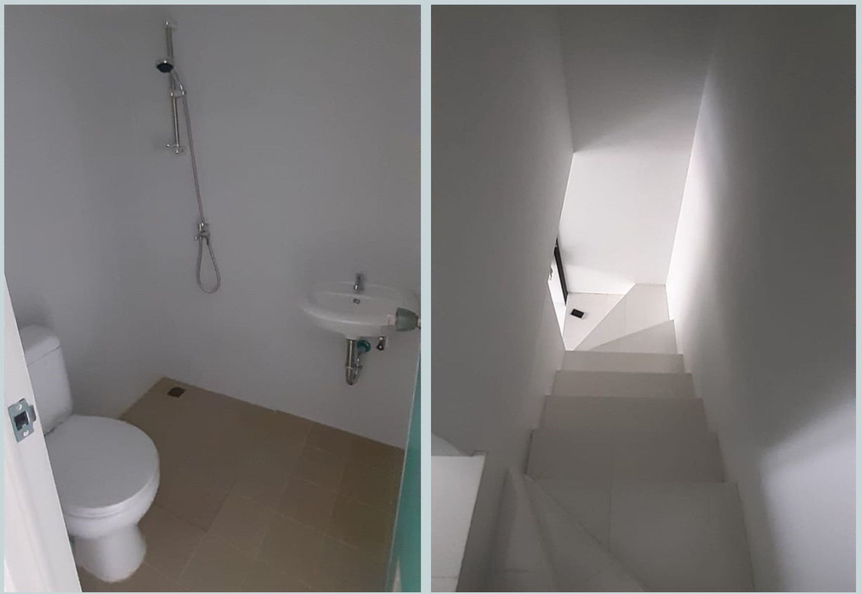 Rumah Minimalis Super Murah di Cluster Hatake, Seputar Bintaro - 2 Lantai