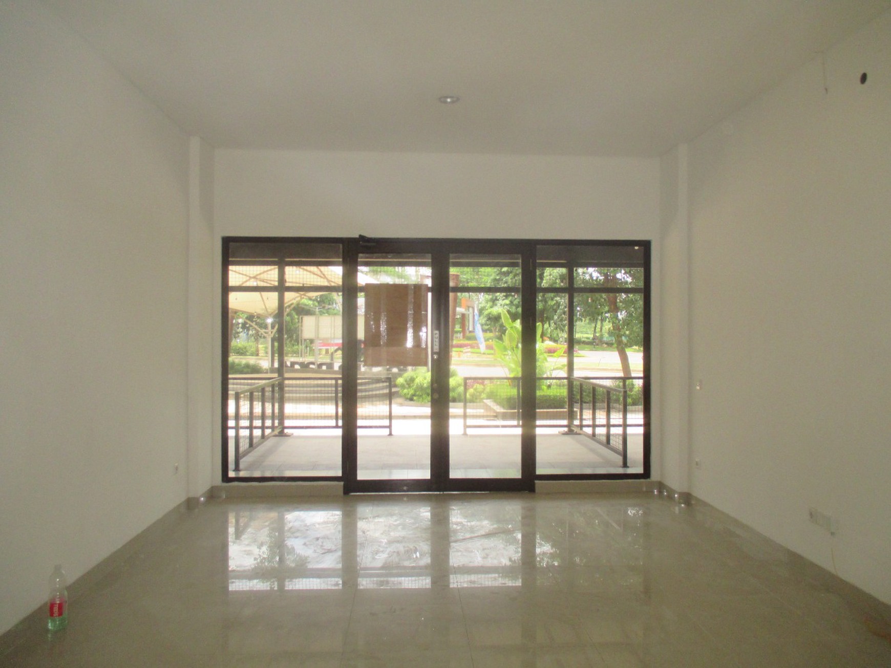 Khusus Investor Dijual Ruko West Park Vanya Park BSD City, Double Fasad, 3 Lantai, Hadap Jalan, Row Jalan Lebar