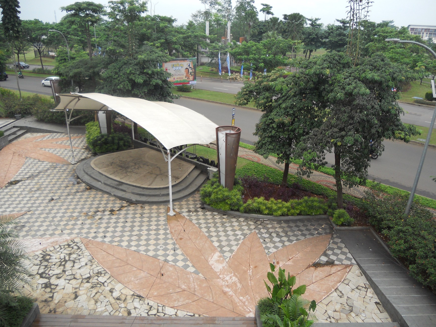 Khusus Investor Dijual Ruko West Park Vanya Park BSD City, Double Fasad, 3 Lantai, Hadap Jalan, Row Jalan Lebar