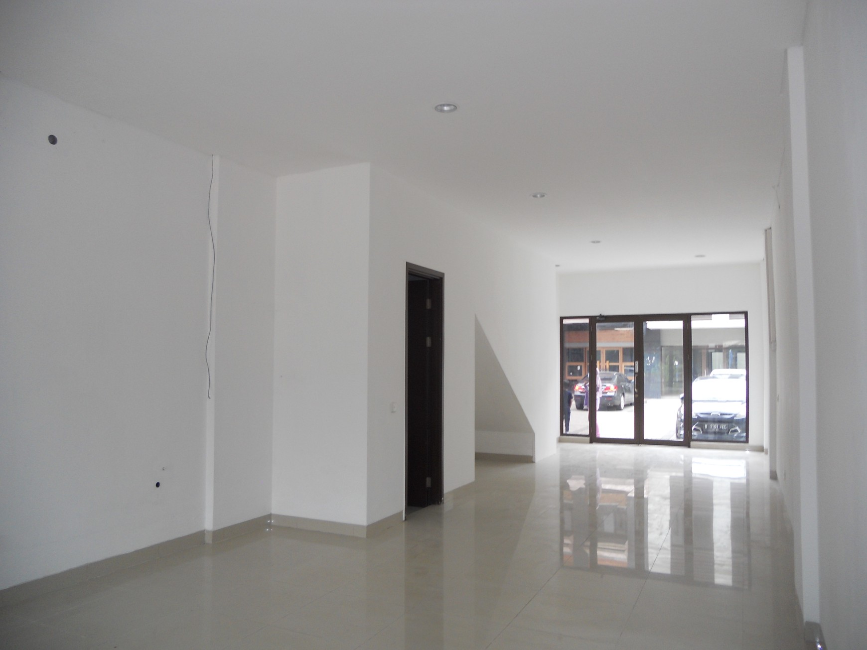 Khusus Investor Dijual Ruko West Park Vanya Park BSD City, Double Fasad, 3 Lantai, Hadap Jalan, Row Jalan Lebar