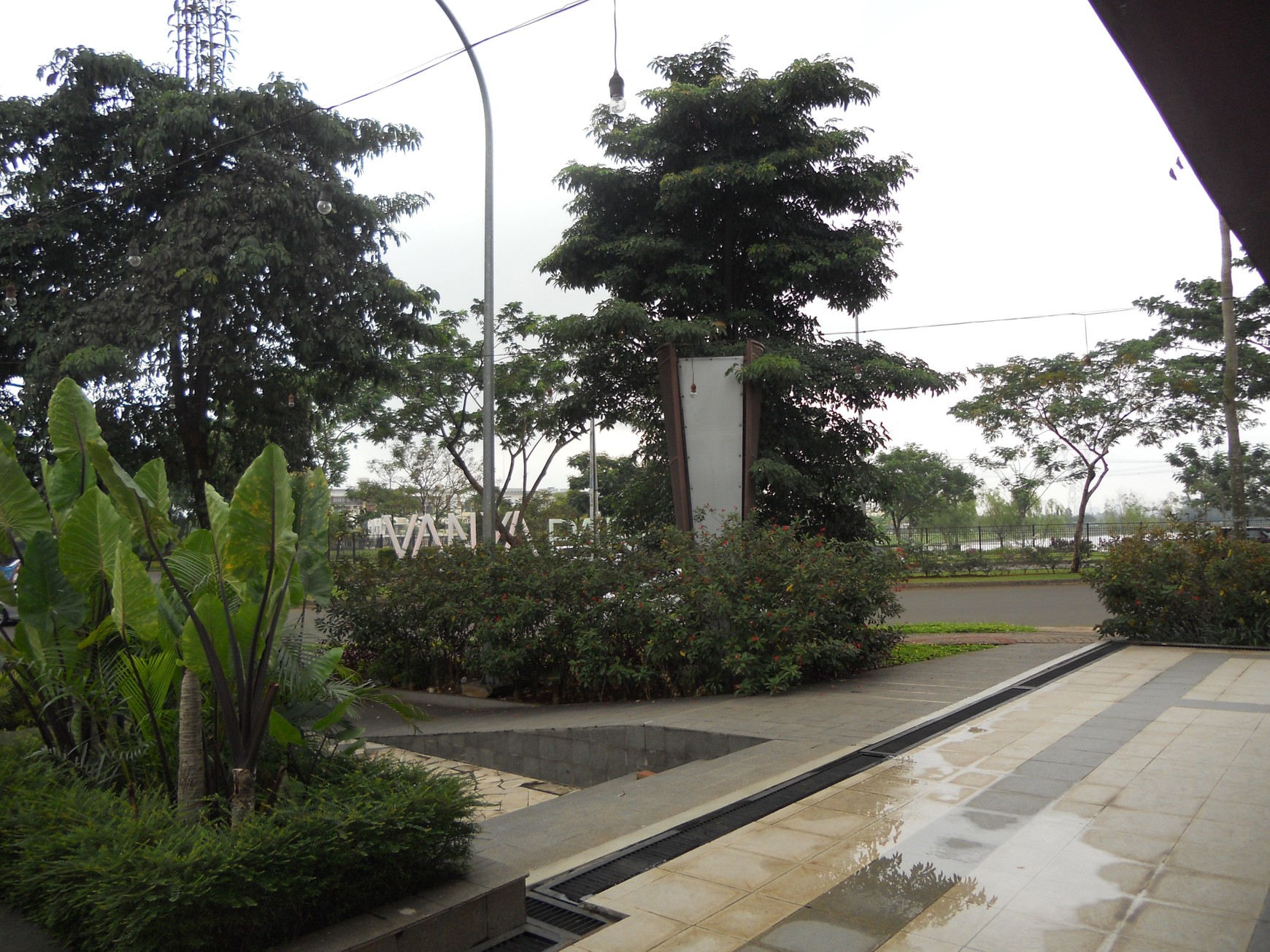 Khusus Investor Dijual Ruko West Park Vanya Park BSD City, Double Fasad, 3 Lantai, Hadap Jalan, Row Jalan Lebar