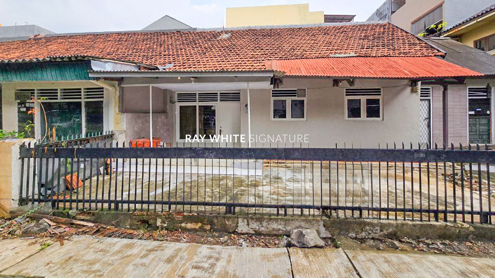 Rumah Lokasi Premium Benhil - Ideal untuk Hunian & Kos-kosan