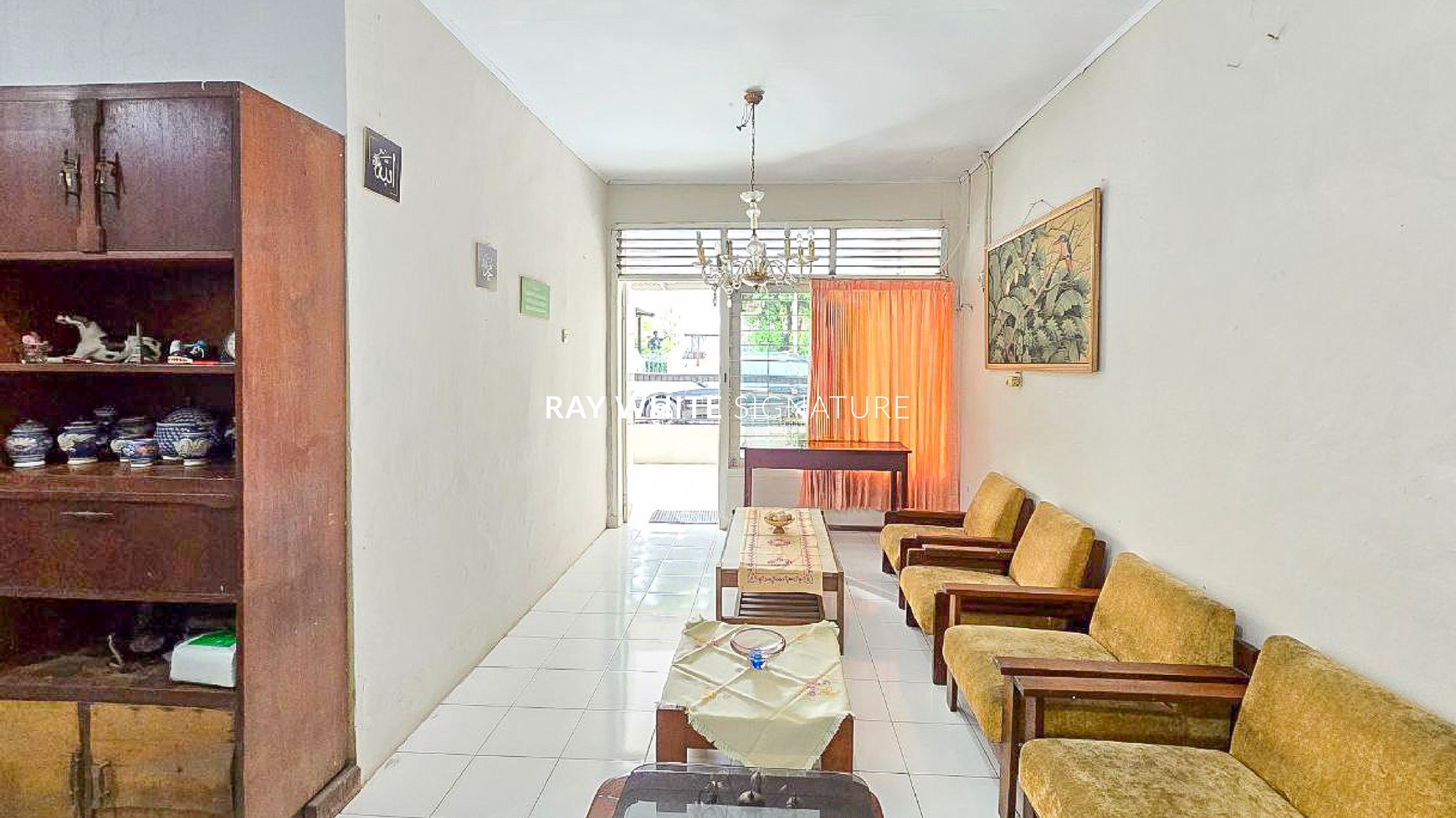 Rumah Lokasi Premium Benhil - Ideal untuk Hunian & Kos-kosan