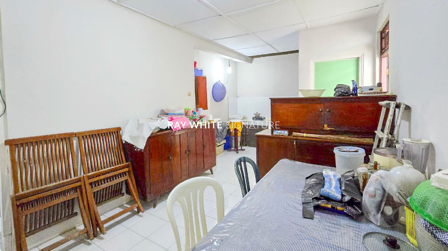 Rumah Lokasi Premium Benhil - Ideal untuk Hunian & Kos-kosan