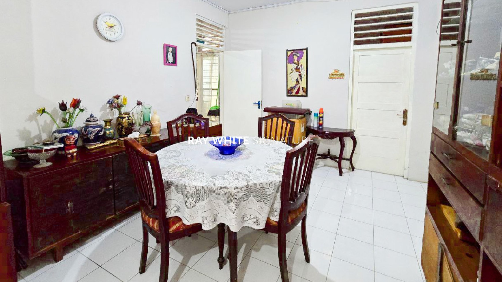 Rumah Lokasi Premium Benhil - Ideal untuk Hunian & Kos-kosan