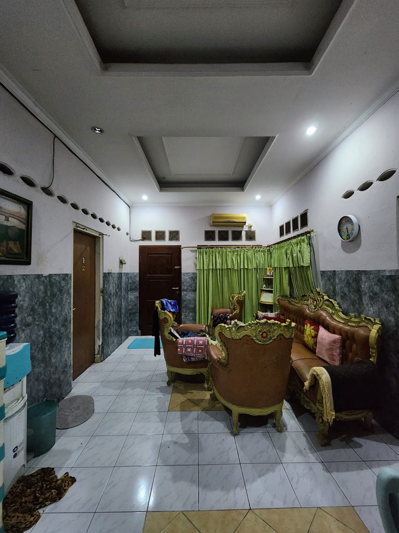 Dijual Rumah Tua Hitung Tanah Di Kebon Pala, Tanah Abang, Jakarta Pusat