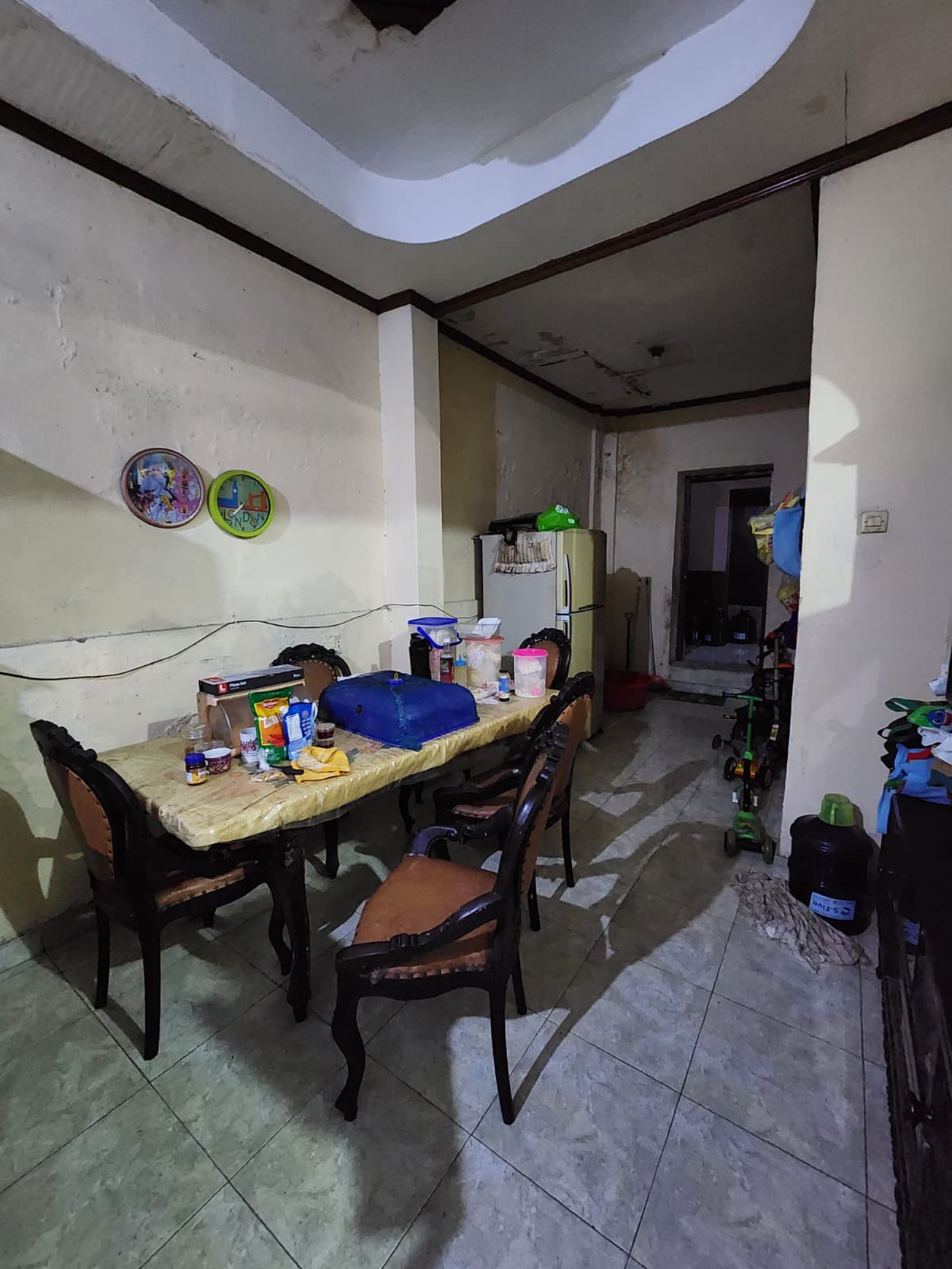 Dijual Rumah Tua Hitung Tanah Di Kebon Pala, Tanah Abang, Jakarta Pusat