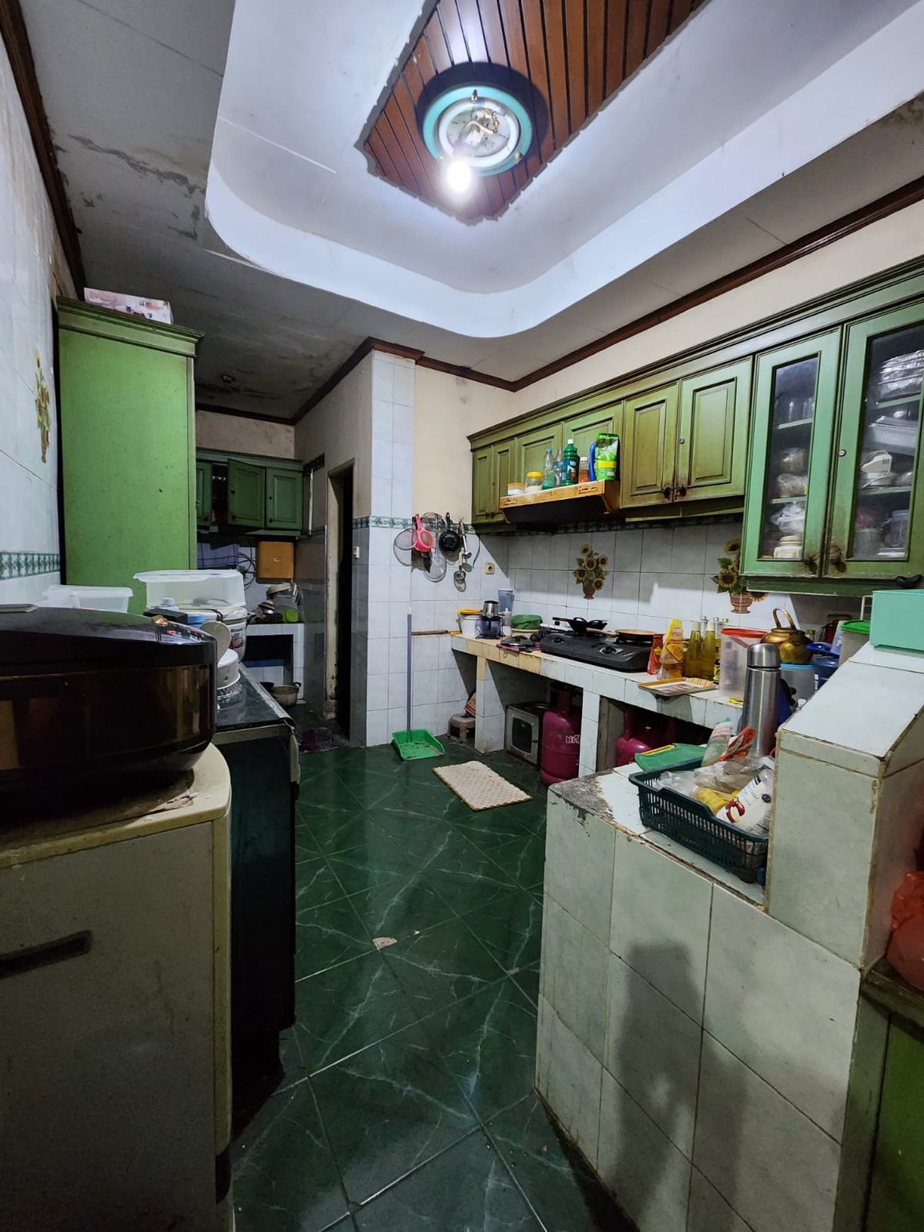 Dijual Rumah Tua Hitung Tanah Di Kebon Pala, Tanah Abang, Jakarta Pusat