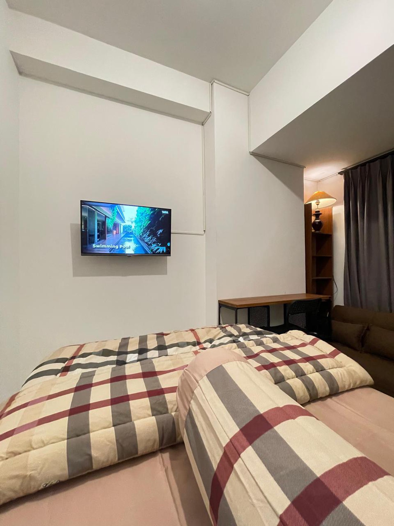 DISEWAKAN Apartemen Tokyo Riverside PIK 2