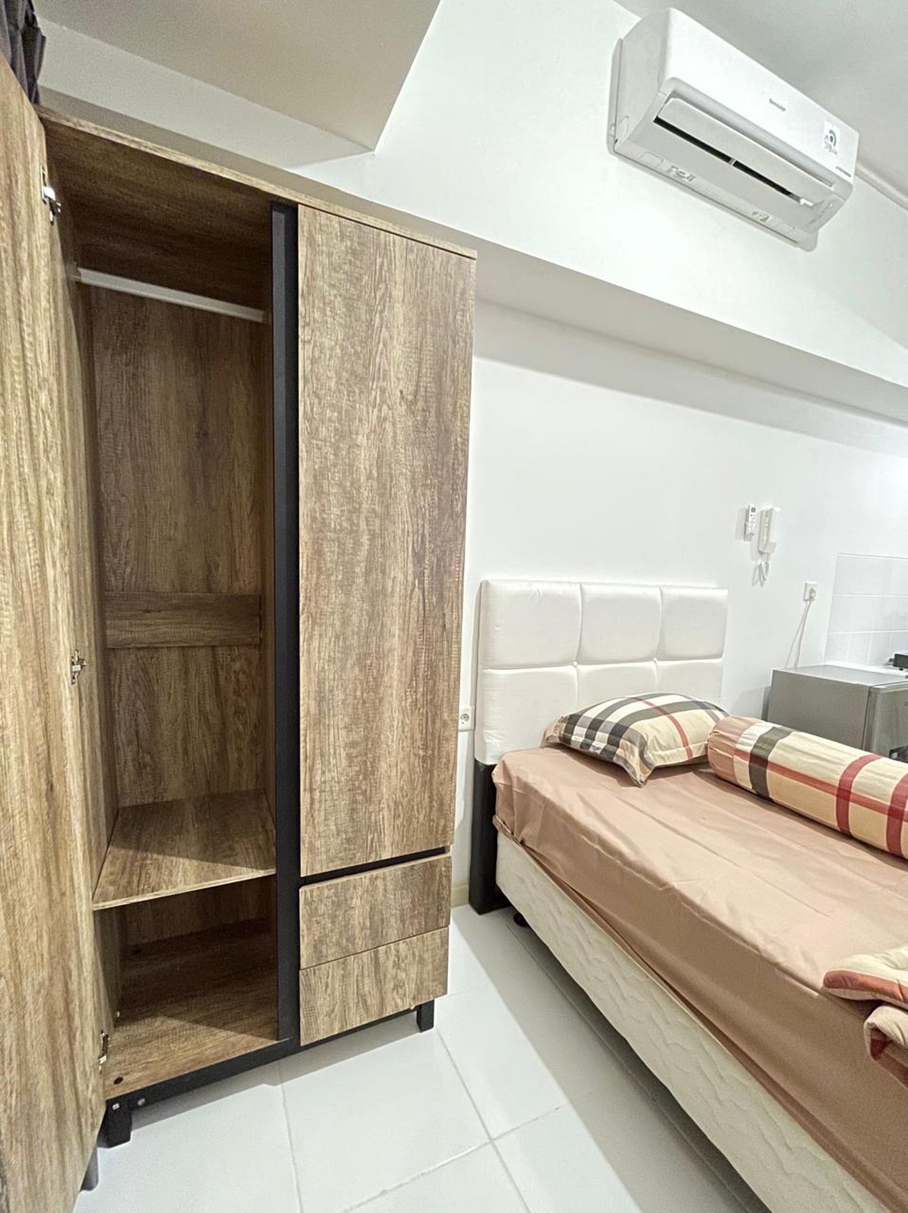DISEWAKAN Apartemen Tokyo Riverside PIK 2