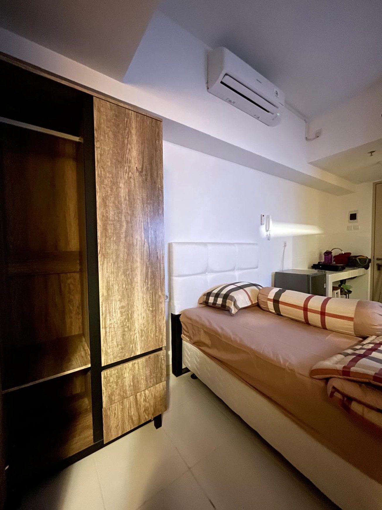 DISEWAKAN Apartemen Tokyo Riverside PIK 2