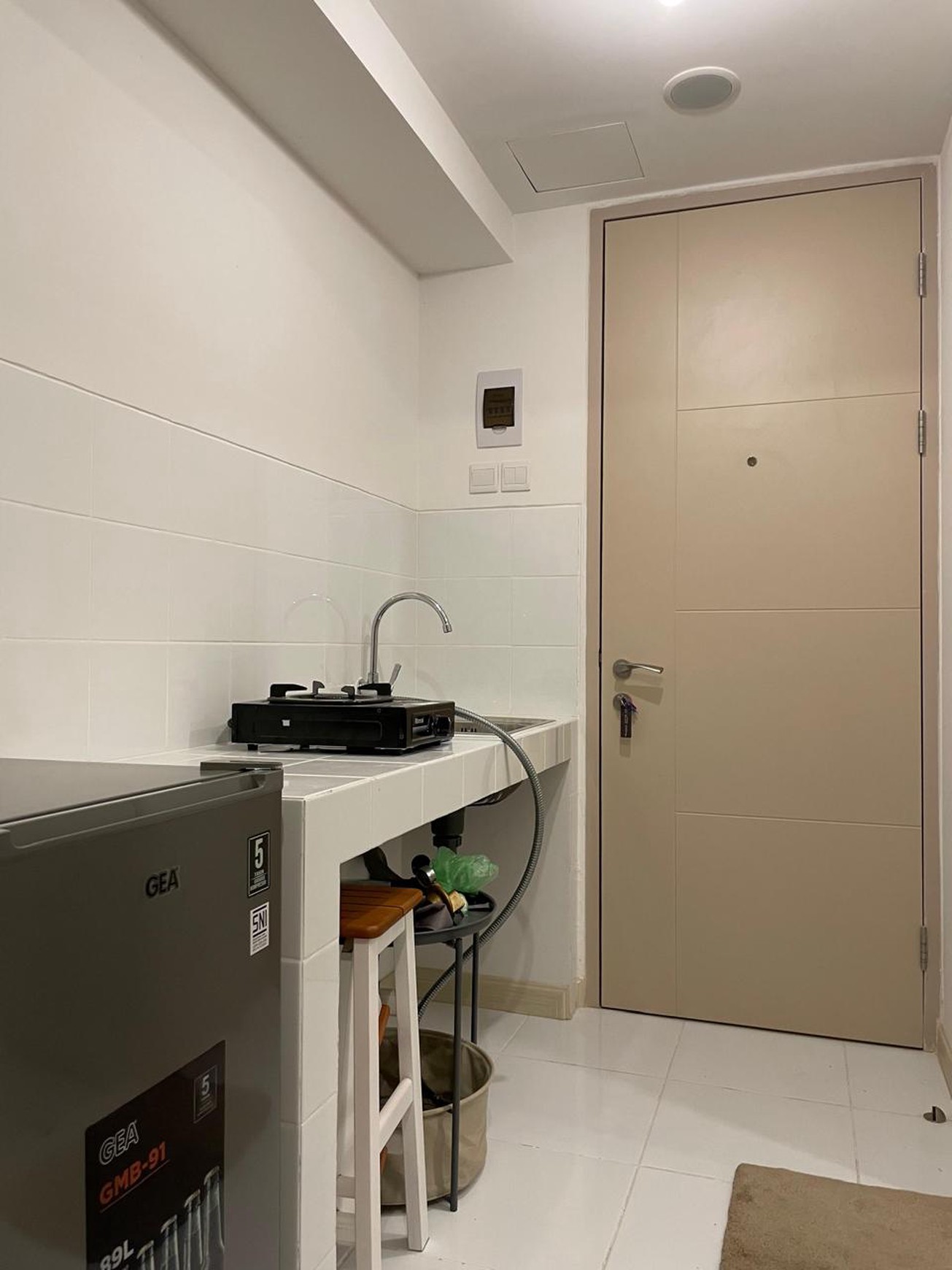 DISEWAKAN Apartemen Tokyo Riverside PIK 2