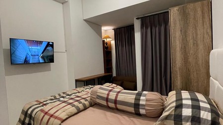 DISEWAKAN Apartemen Tokyo Riverside PIK 2