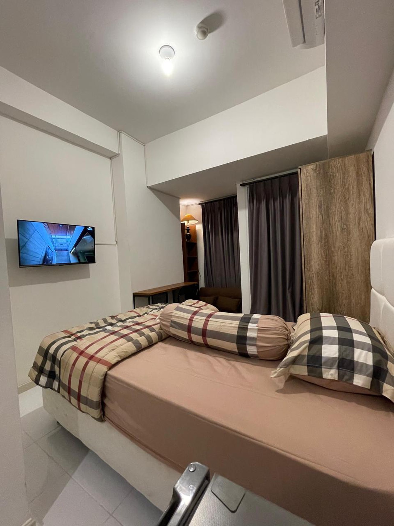 DISEWAKAN Apartemen Tokyo Riverside PIK 2