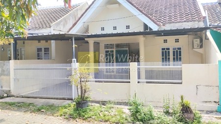 Jual rumah bumi asri kedamaian bandar lampung marriot lampung