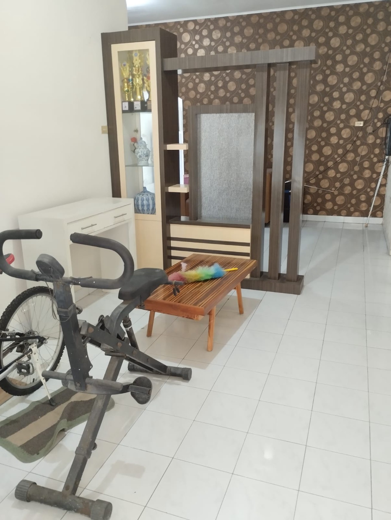 Jual rumah bumi asri kedamaian bandar lampung marriot lampung