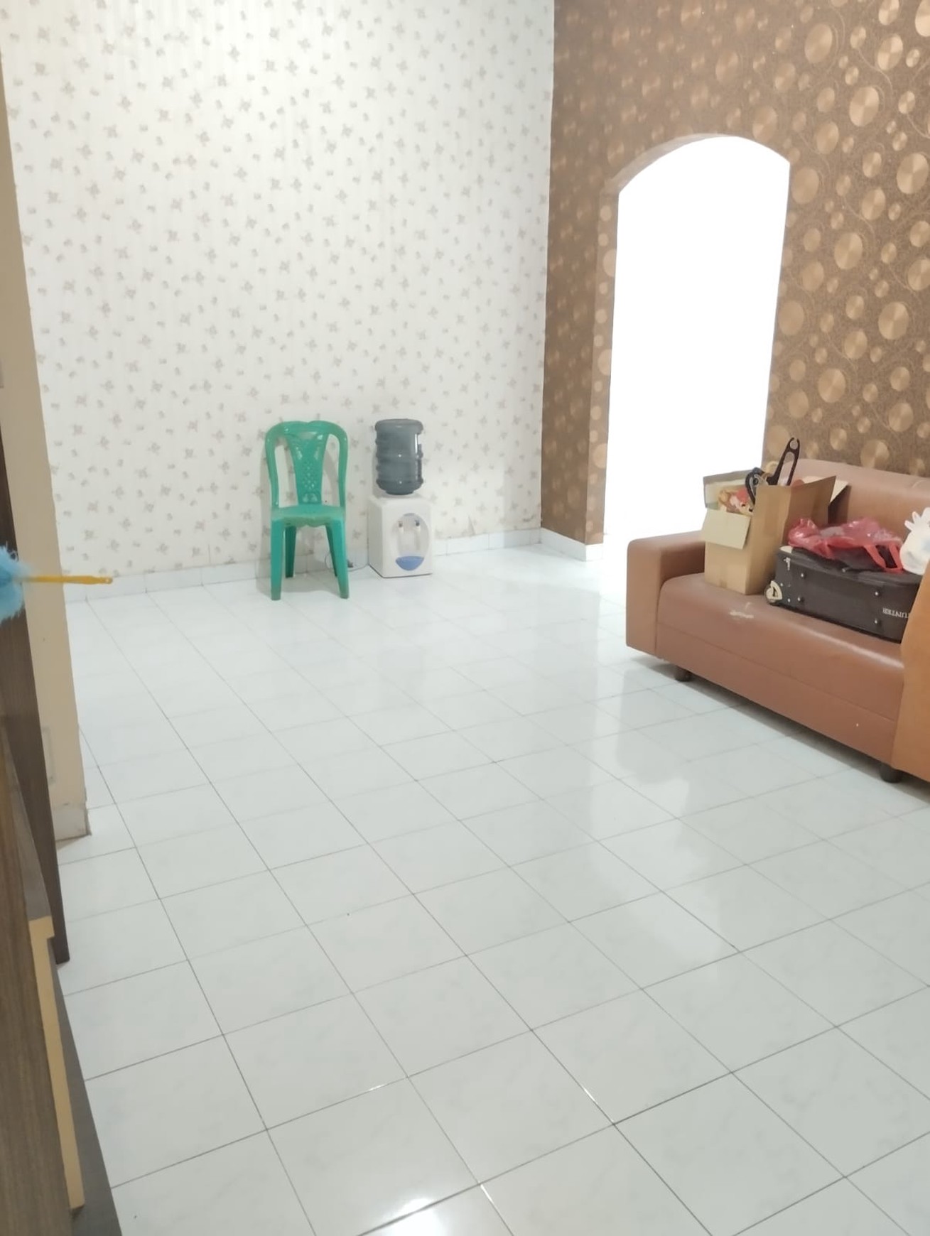 Jual rumah bumi asri kedamaian bandar lampung marriot lampung