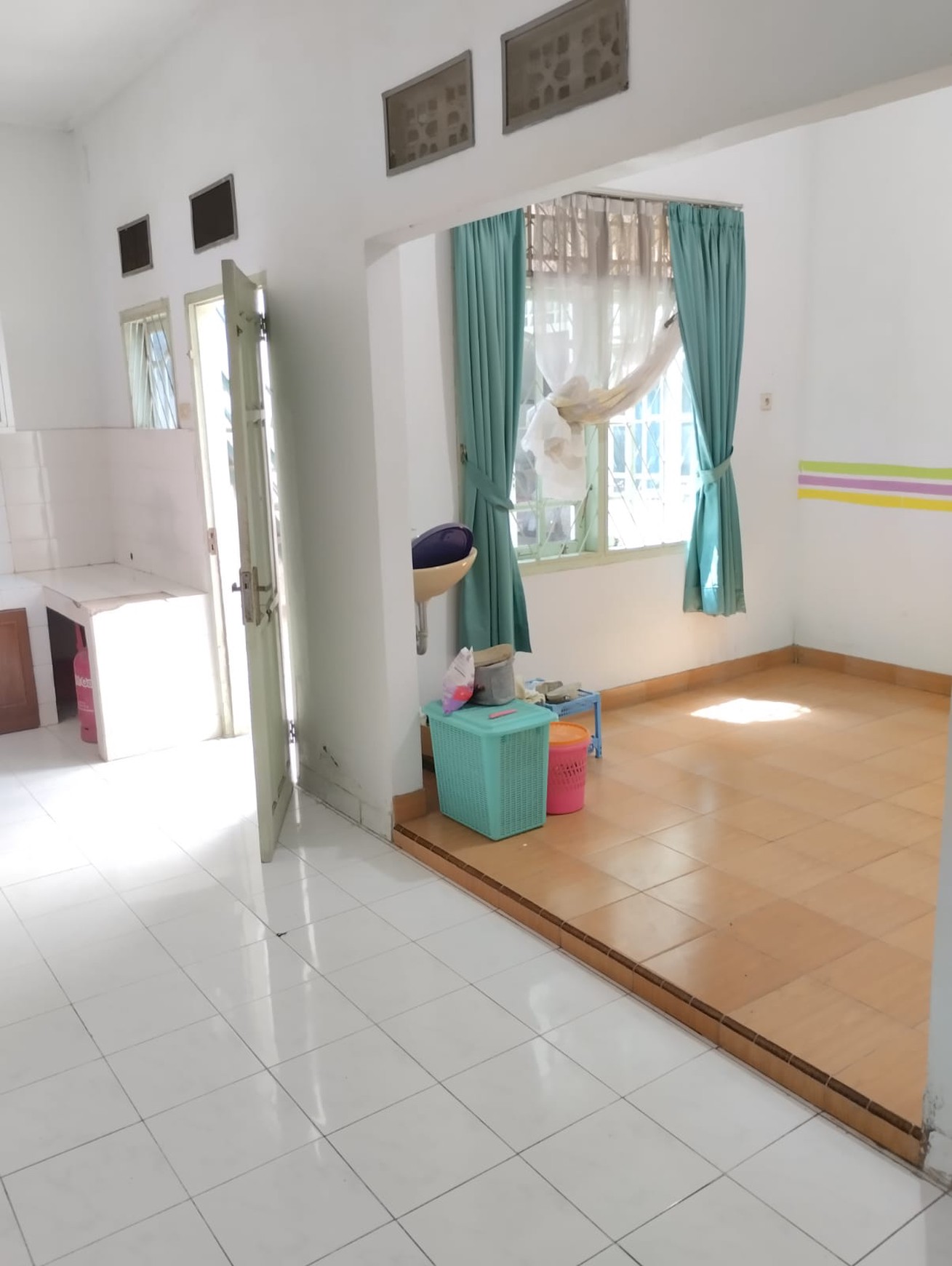 Jual rumah bumi asri kedamaian bandar lampung marriot lampung