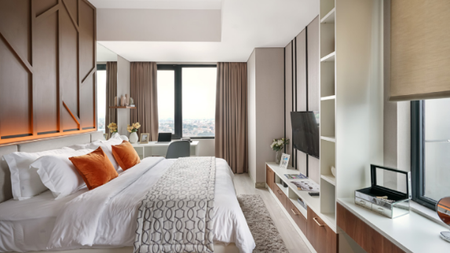 DIJUAL Apartemen Southgate Residence Tower Prime - Tanjung Barat, Jakarta Selatan