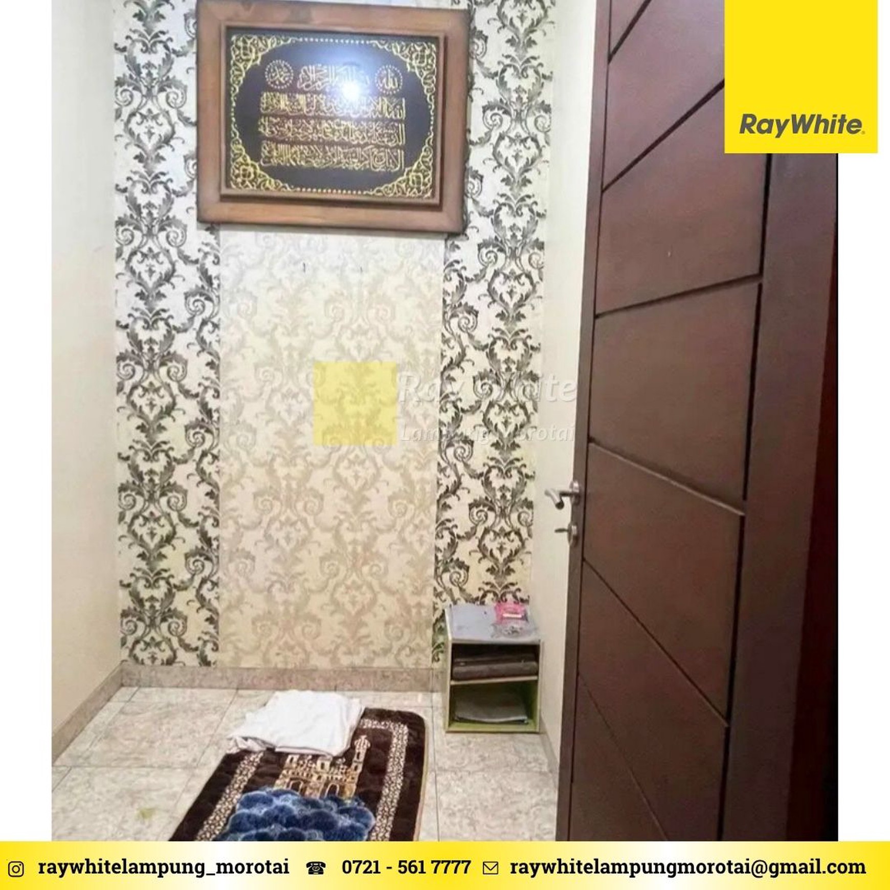 38 juta pewr tahun nego Rumah disewakan di sukarame bandar lampung area komplek cluster