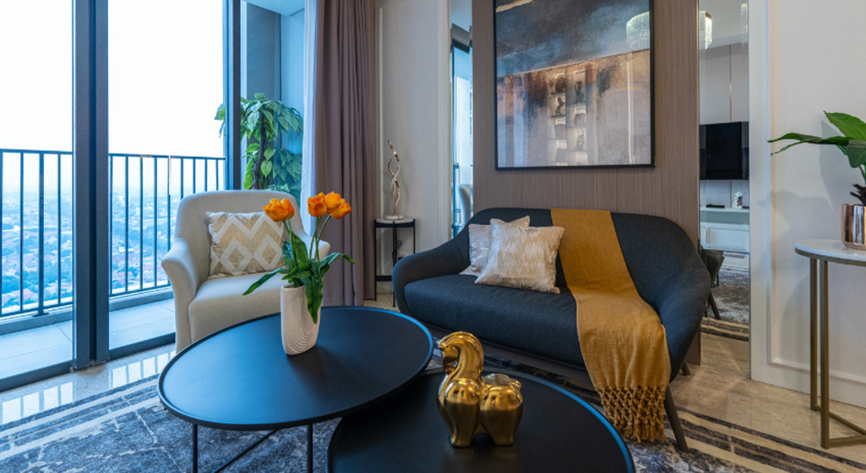 DIJUAL Unit Apartemen Southgate Residence Tower Elegance - Jakarta Selatan