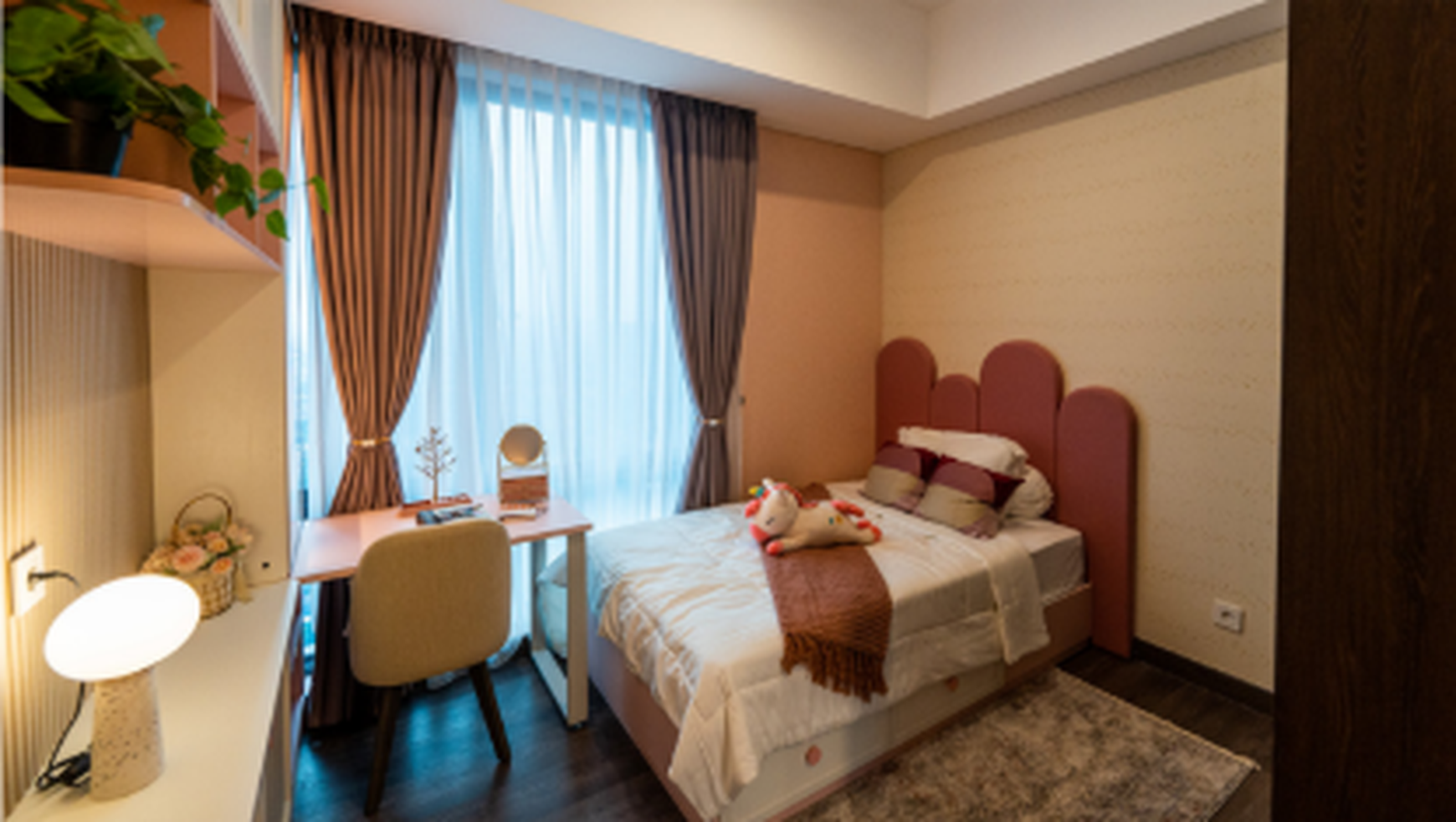 DIJUAL Unit Apartemen Southgate Residence Tower Elegance - Jakarta Selatan