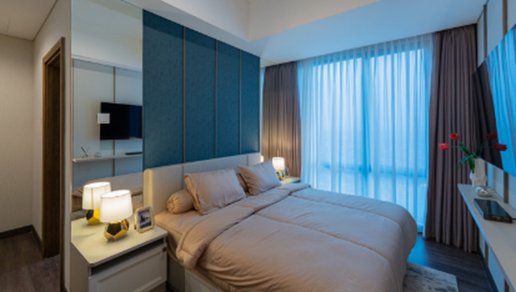 DIJUAL Unit Apartemen Southgate Residence Tower Elegance - Jakarta Selatan